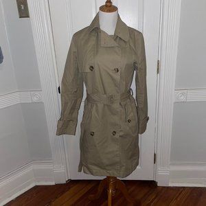 Gap trench coat